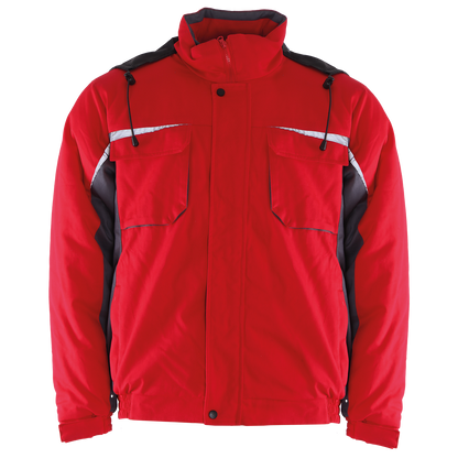 Σετ εργασίας KASTOR WINTER RED COTTON - 3
