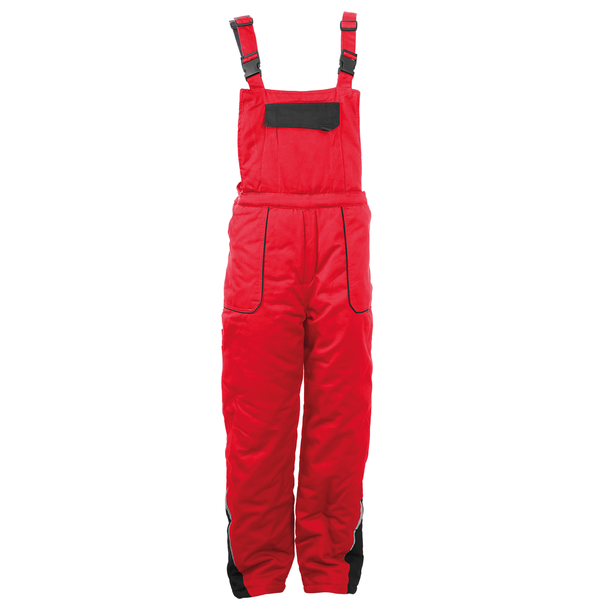 Σετ εργασίας KASTOR WINTER RED COTTON - 4