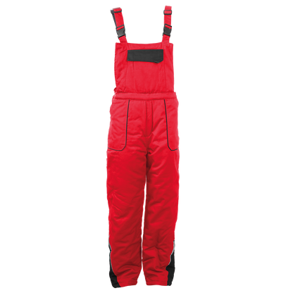 Σετ εργασίας KASTOR WINTER RED COTTON - 4