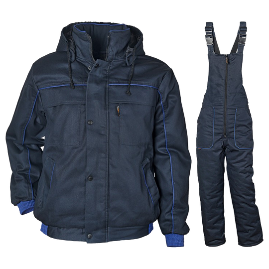 Σετ εργασίας ZETA5 BG NAVY