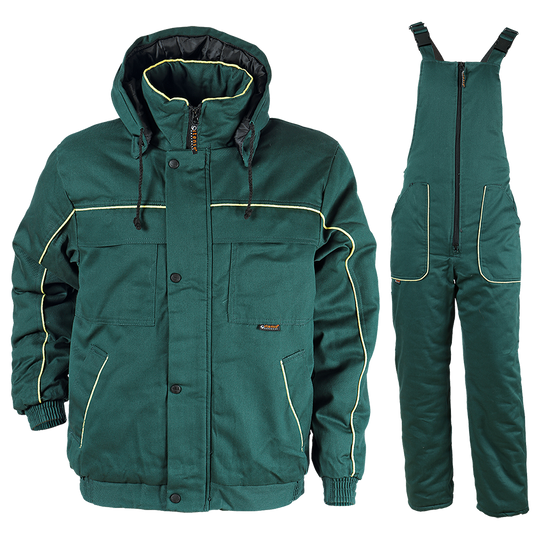 Σετ εργασίας ZETA5 GREEN