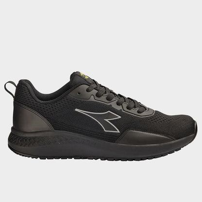 Παπούτσια εργασίας DIADORA CREW EVO O1 SR ESD DARK BLACK - 1