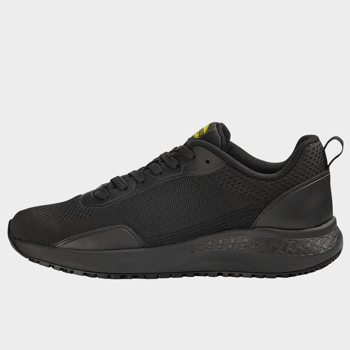 Παπούτσια εργασίας DIADORA CREW EVO O1 SR ESD DARK BLACK - 3