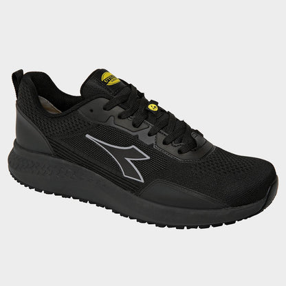 Παπούτσια εργασίας DIADORA CREW EVO O1 SR ESD DARK BLACK - 5
