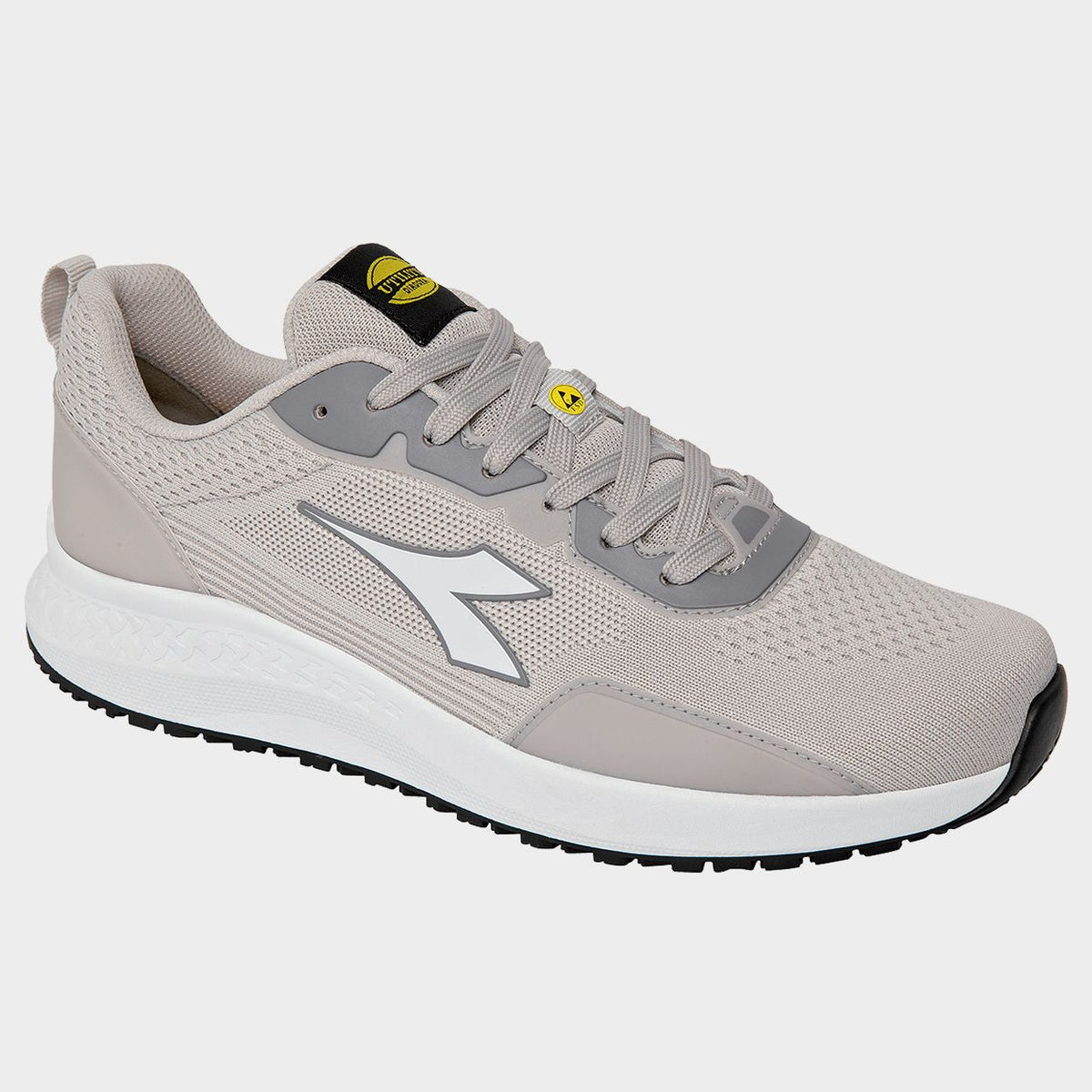 Παπούτσια εργασίας DIADORA CREW EVO O1 SR ESD GREY - 1