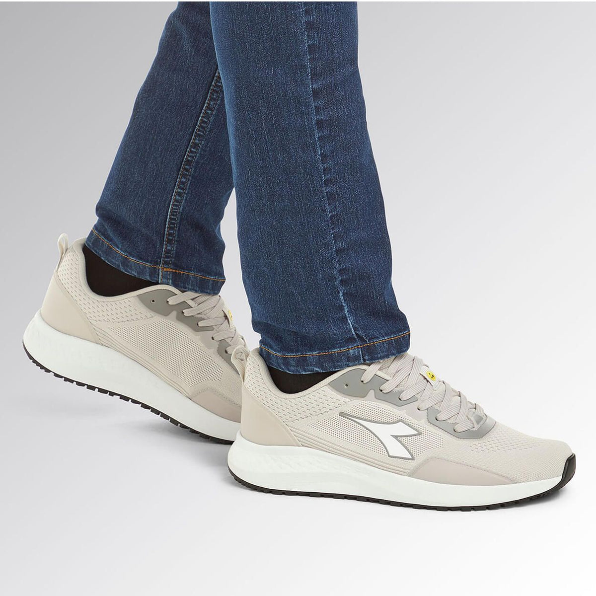 Παπούτσια εργασίας DIADORA CREW EVO O1 SR ESD GREY - 2
