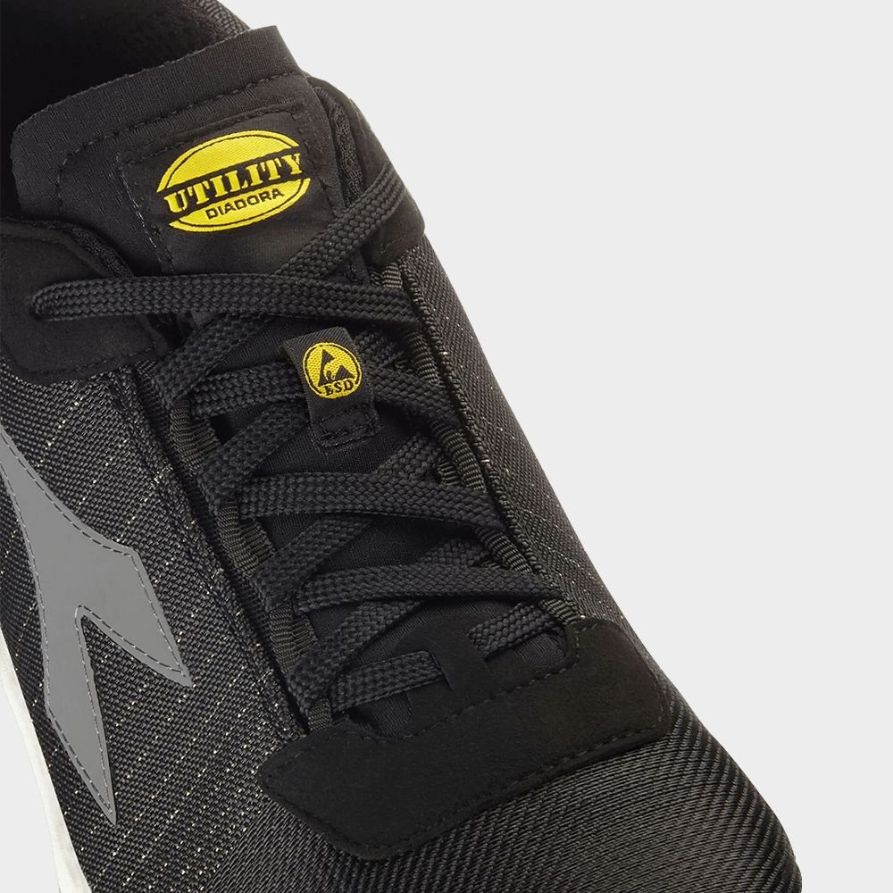 Παπούτσια εργασίας DIADORA FLY LITEBASE MATRYX S3 HRO SRC ESD - 4