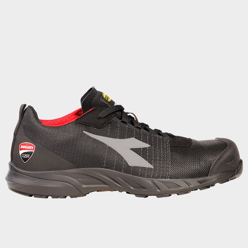 Παπούτσια εργασίας DIADORA FLY MOTOR MTX LOW S3L FO SR HRO SC ESD - 1