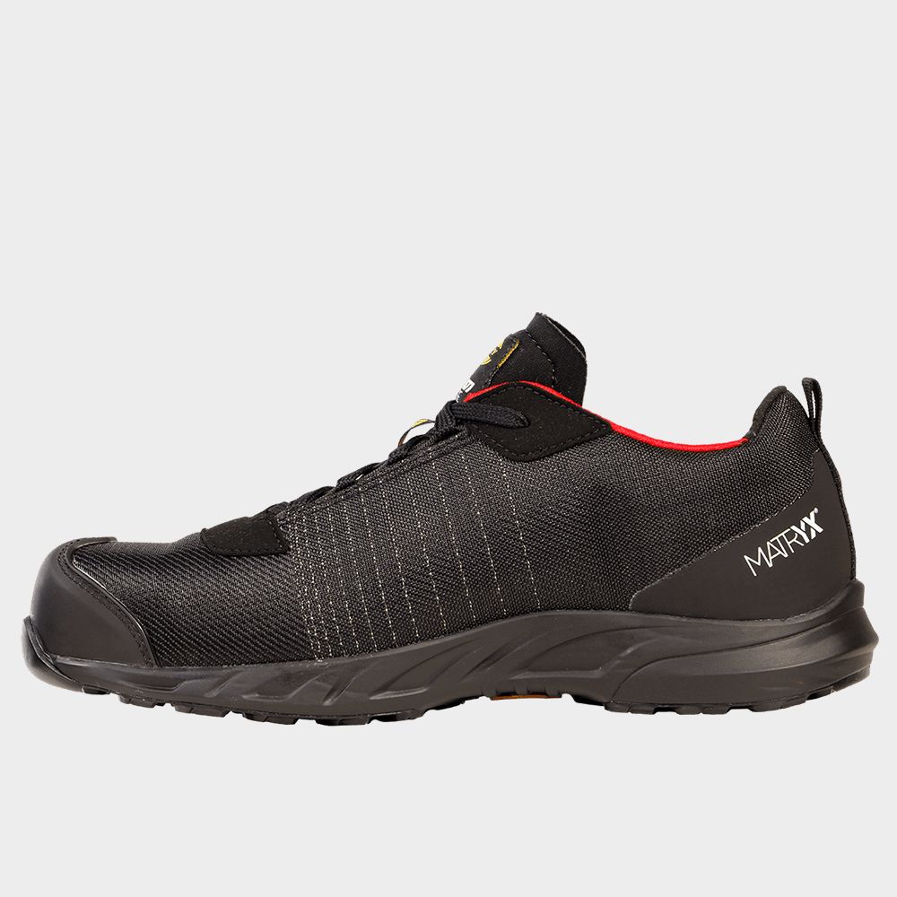 Παπούτσια εργασίας DIADORA FLY MOTOR MTX LOW S3L FO SR HRO SC ESD - 3