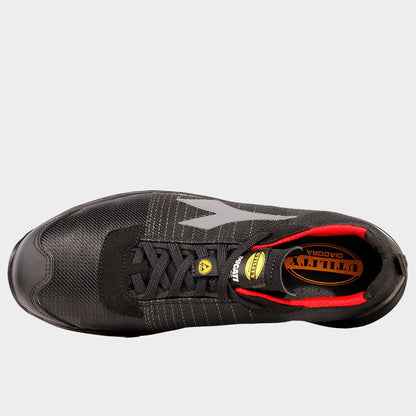 Παπούτσια εργασίας DIADORA FLY MOTOR MTX LOW S3L FO SR HRO SC ESD - 4