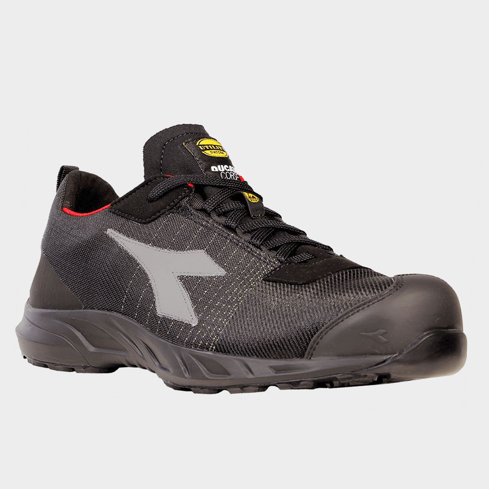 Παπούτσια εργασίας DIADORA FLY MOTOR MTX LOW S3L FO SR HRO SC ESD - 5