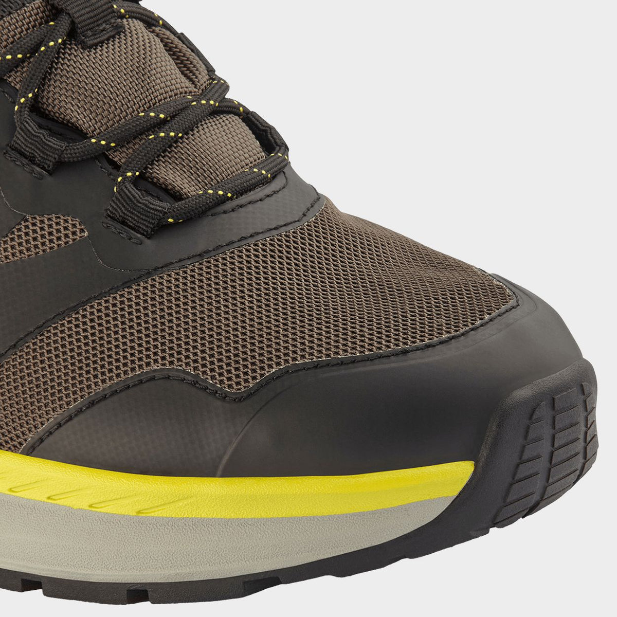Παπούτσια εργασίας DIADORA FREEDOM LOW O6 SR BROWN GRAY/YELLOW - 4