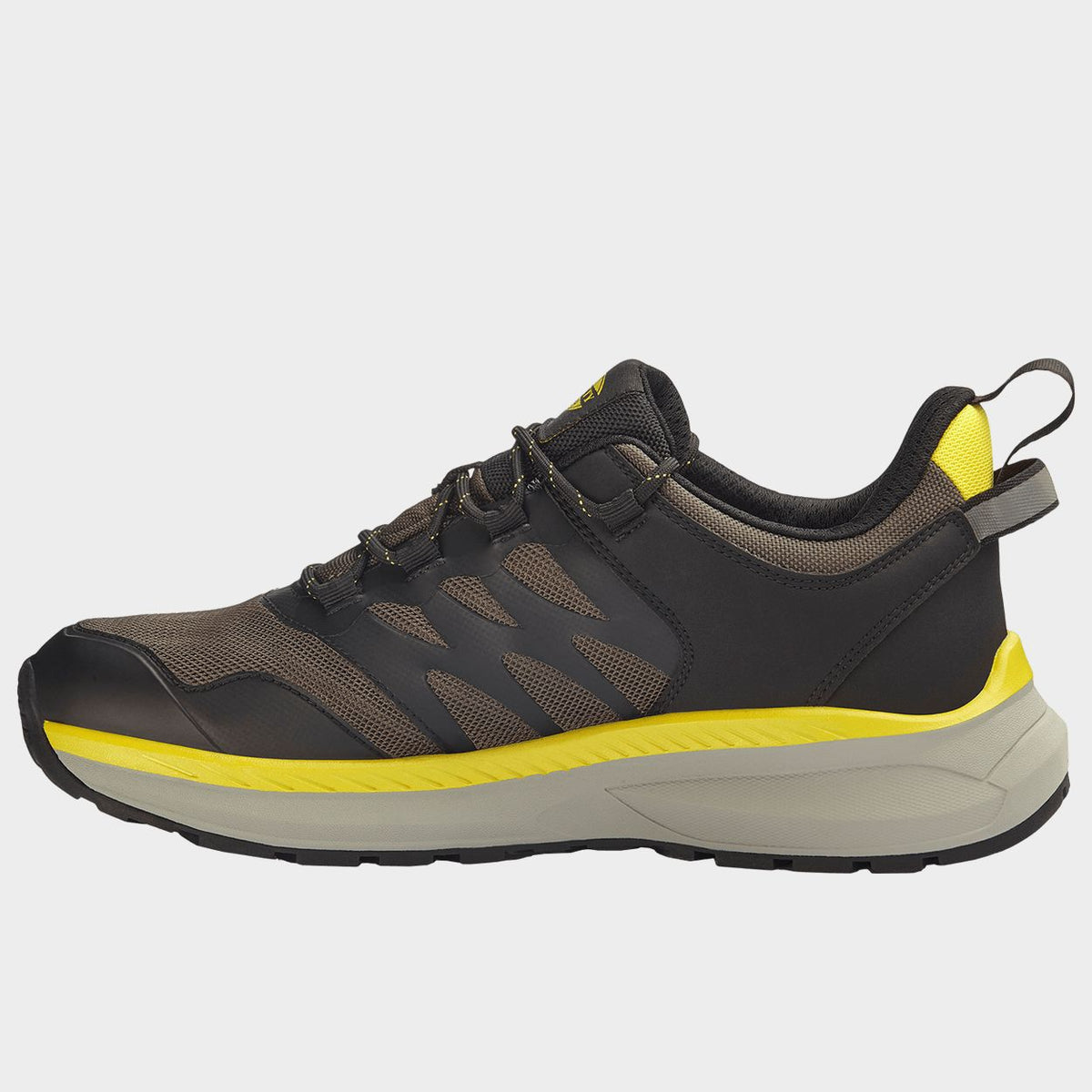 Παπούτσια εργασίας DIADORA FREEDOM LOW O6 SR BROWN GRAY/YELLOW - 6
