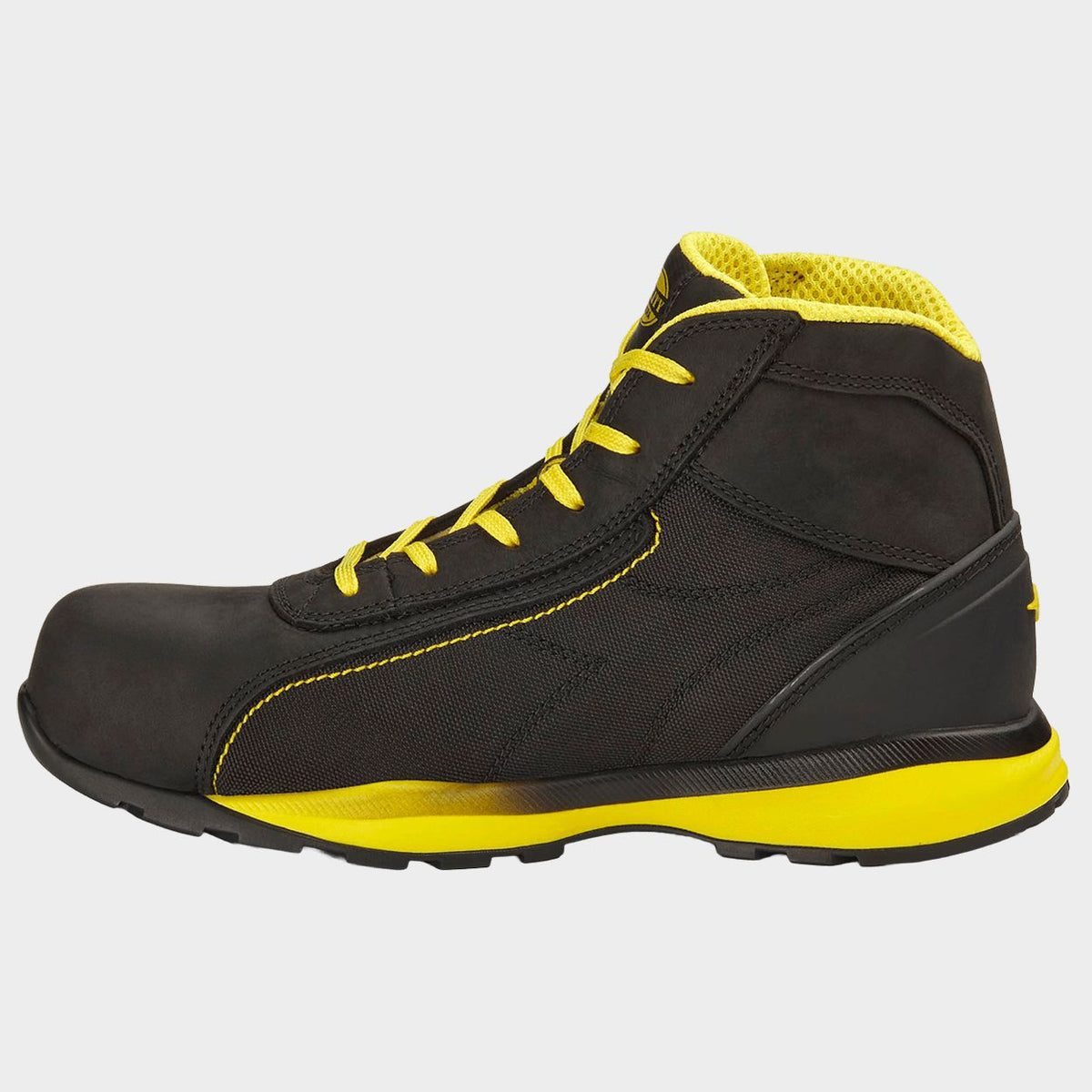 Παπούτσια εργασίας DIADORA GLOVE HYPER MID S3S FO HRO SR ESD BLACK - 3
