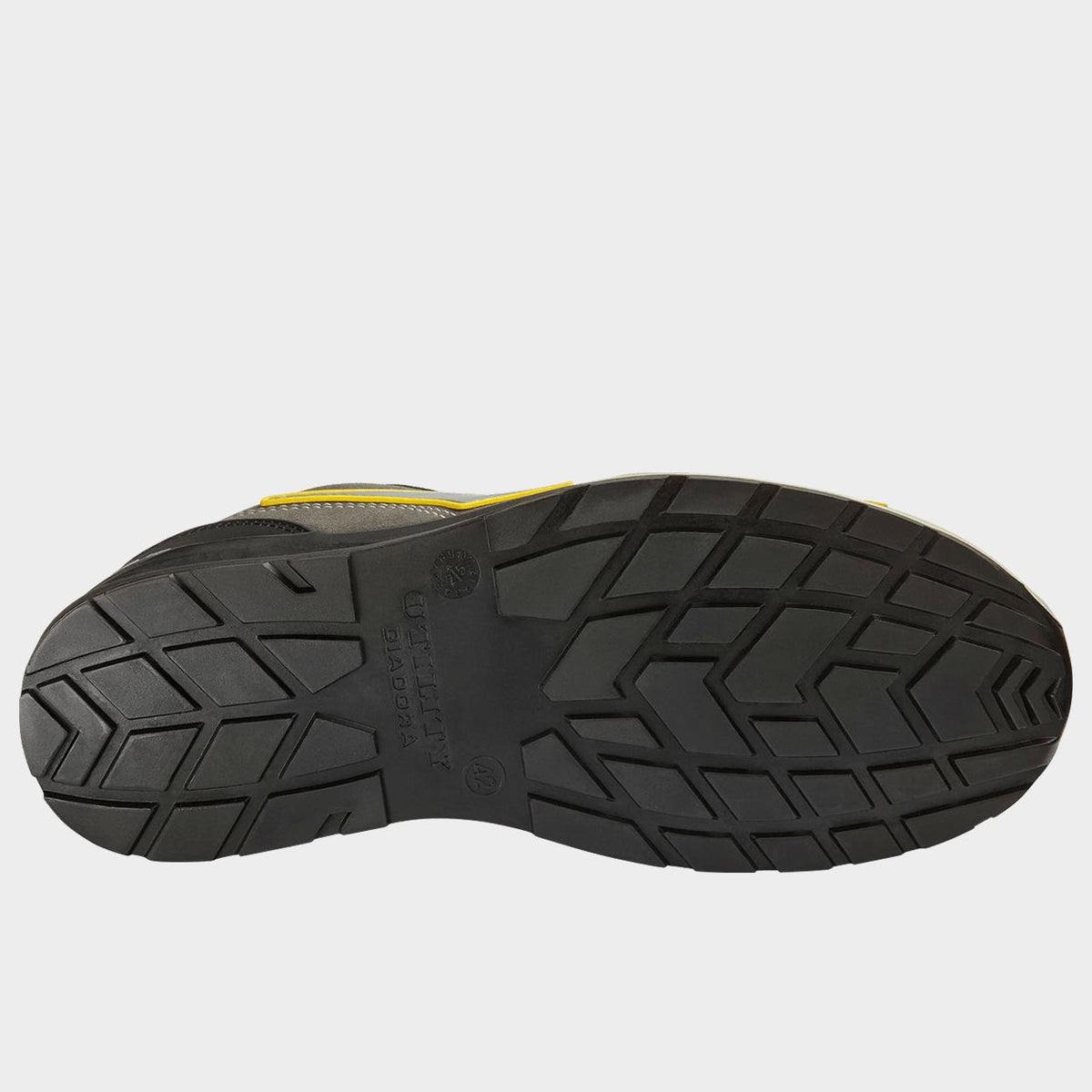 Παπούτσια εργασίας DIADORA RUN A.BOX MSTR BOA LOW S3S FO SR SC ESD BLACK/GREY - 3