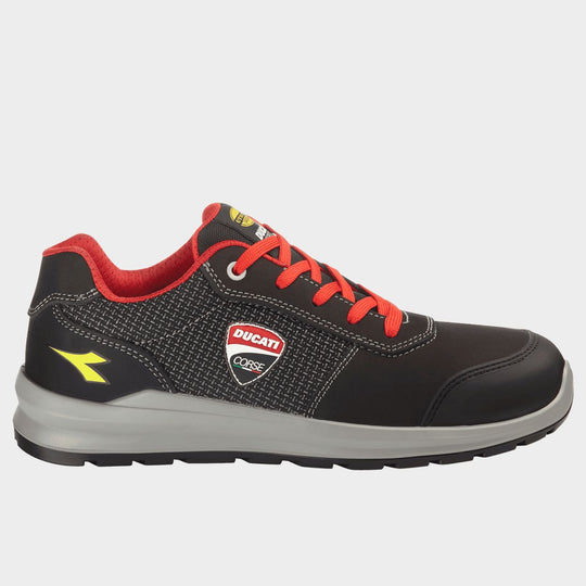 Παπούτσια εργασίας DIADORA SPEEDY RACE LOW S3S FO SR SC MET FREE - 1