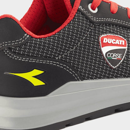 Παπούτσια εργασίας DIADORA SPEEDY RACE LOW S3S FO SR SC MET FREE - 5