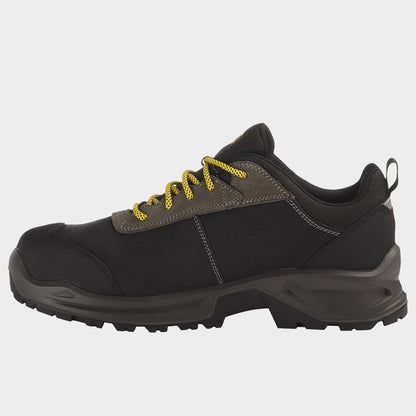 Παπούτσια εργασίας DIADORA SPORT DIATEX BLACK/GREY LOW S3 WR CI SRC - 2