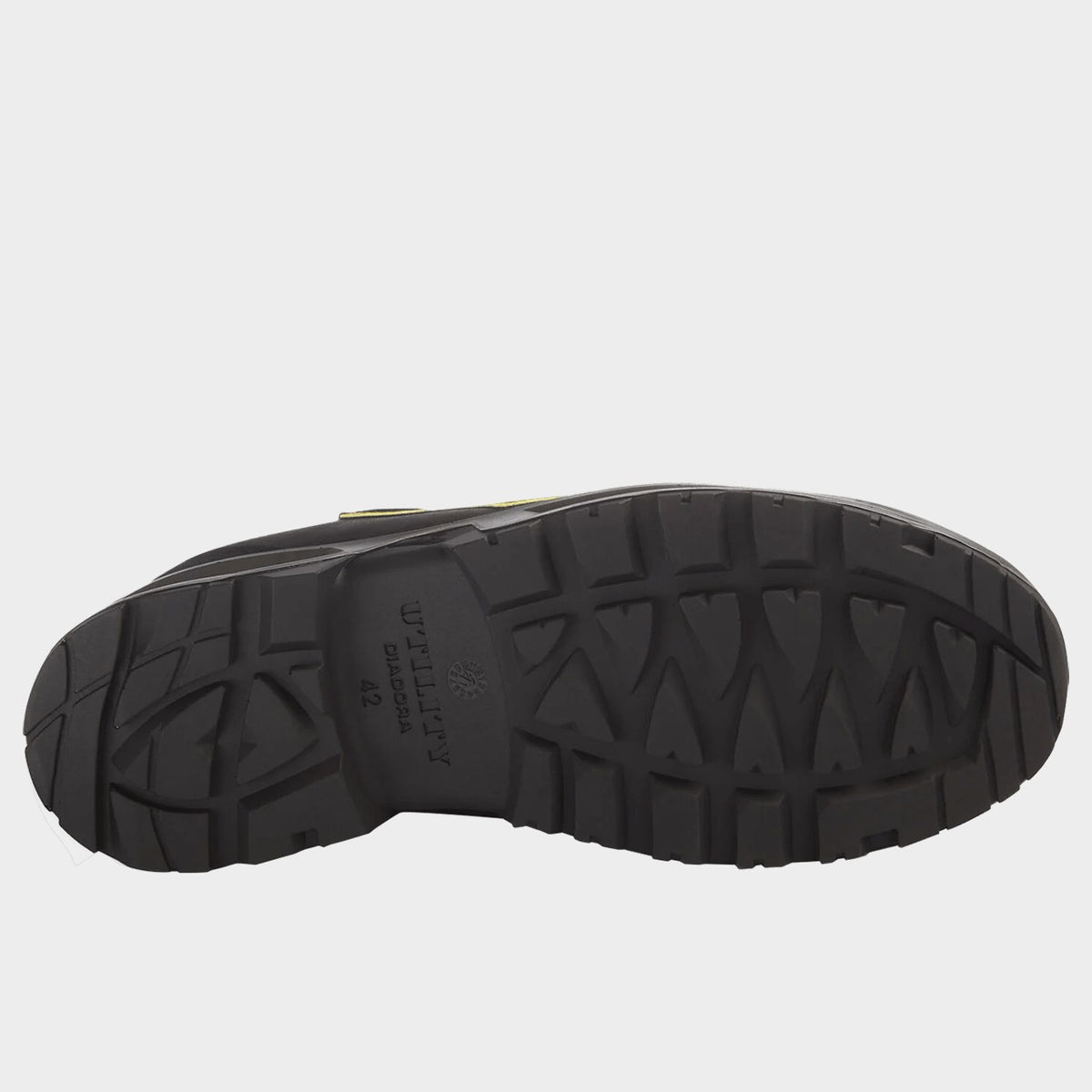 Παπούτσια εργασίας DIADORA SPORT DIATEX BLACK/GREY LOW S3 WR CI SRC - 5