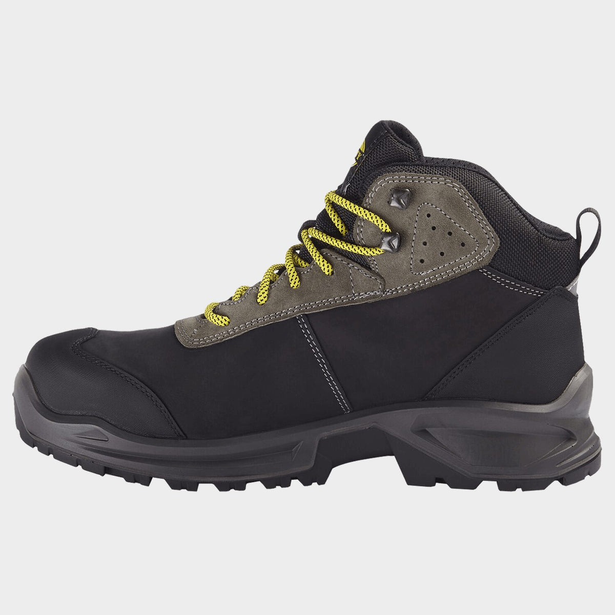 Παπούτσια εργασίας DIADORA SPORT DIATEX BLACK/GREY MID S7S WR CI SRC - 2