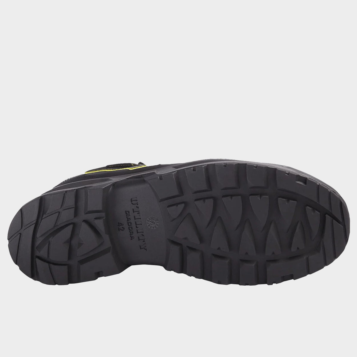 Παπούτσια εργασίας DIADORA SPORT DIATEX BLACK/GREY MID S7S WR CI SRC - 5