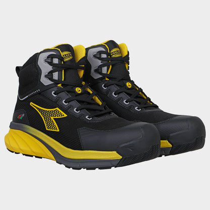 Παπούτσια εργασίας DIADORA VORTEX DA2 MID S3S SC SR HRO ESD - 1