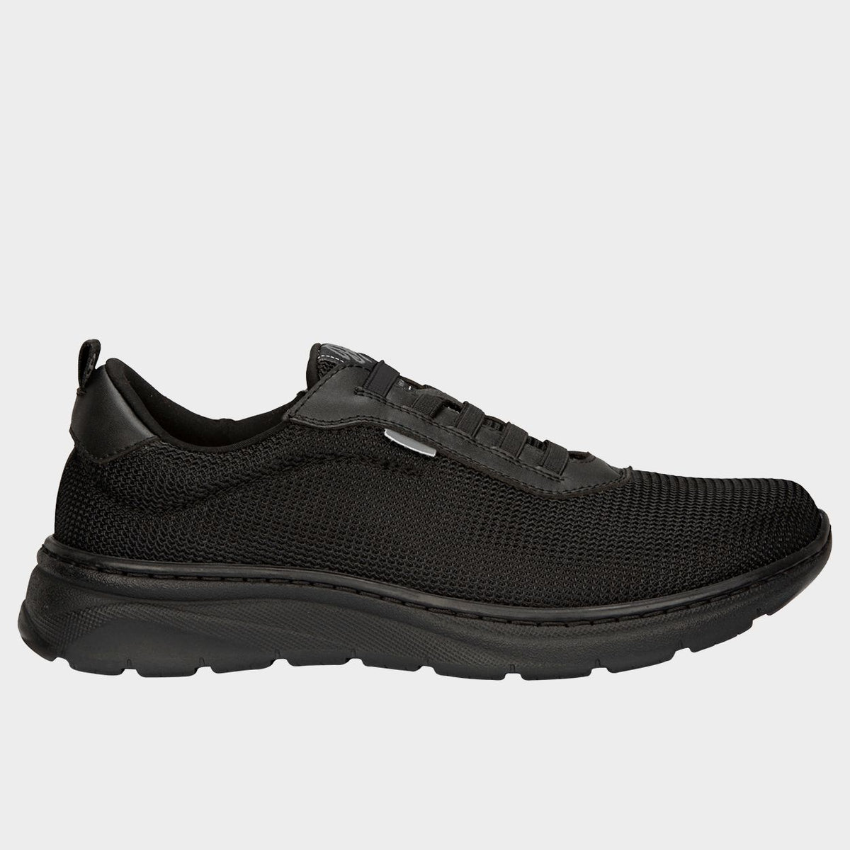 Παπούτσια εργασίας DIAN ALICANTE BLACK/RED  O1 FO SRC 3535 - 1