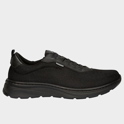 Παπούτσια εργασίας DIAN ALICANTE BLACK/RED  O1 FO SRC 3535 - 1