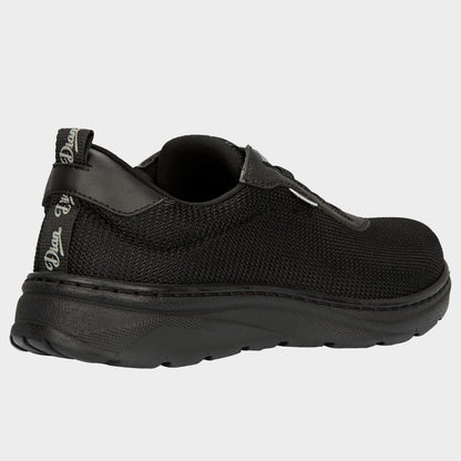 Παπούτσια εργασίας DIAN ALICANTE BLACK/RED  O1 FO SRC 3535 - 2