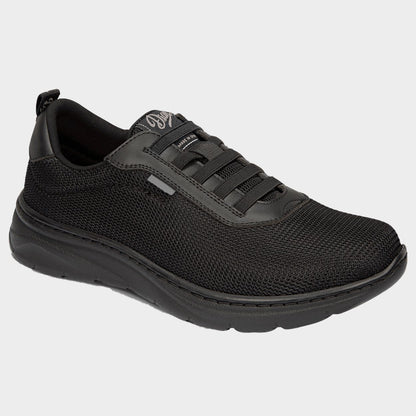 Παπούτσια εργασίας DIAN ALICANTE BLACK/RED  O1 FO SRC 3535 - 3