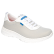 Παπούτσια εργασίας DIAN ALICANTE GREY/WHITE O1 FO SRC 3533 - 1