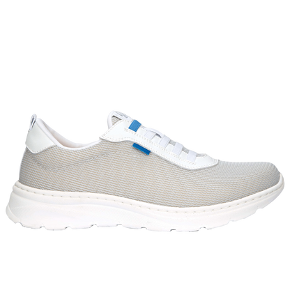 Παπούτσια εργασίας DIAN ALICANTE GREY/WHITE O1 FO SRC 3533 - 2