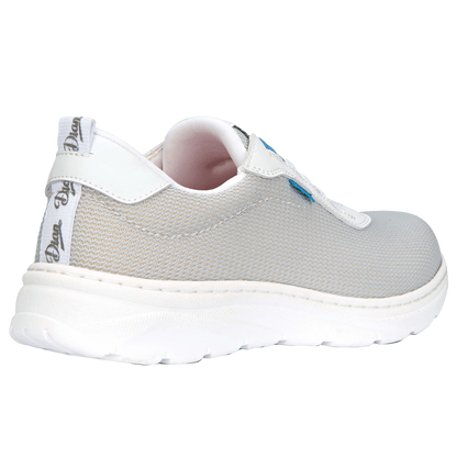 Παπούτσια εργασίας DIAN ALICANTE GREY/WHITE O1 FO SRC 3533 - 3