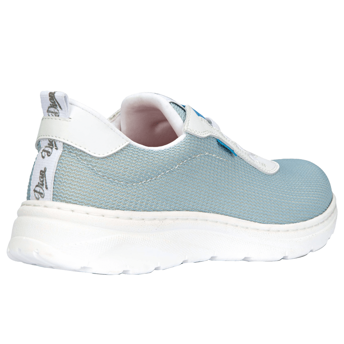 Παπούτσια εργασίας DIAN ALICANTE LIGHT BLUE/WHITE O1 FO SRC 3534 - 3