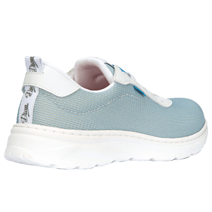 Παπούτσια εργασίας DIAN ALICANTE LIGHT BLUE/WHITE O1 FO SRC 3534 - 3
