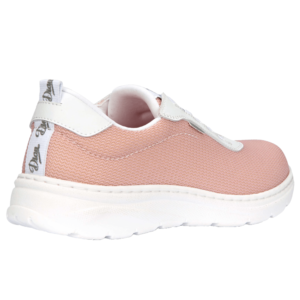 Παπούτσια εργασίας DIAN ALICANTE PINK O1 FO SRC 3537 - 3