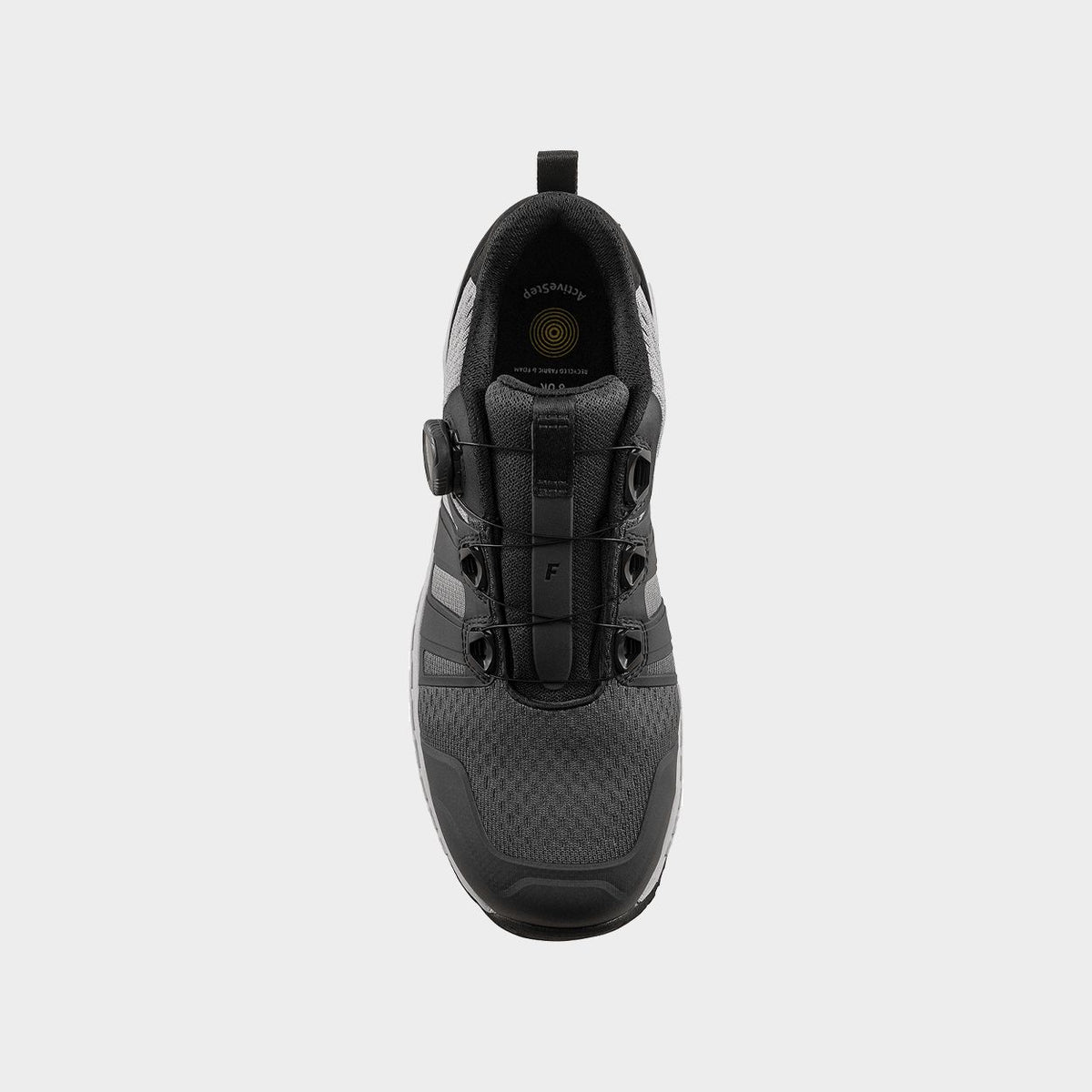 Работни обучки FRISTADS ComfortStep S1PS ESD GREY - 3