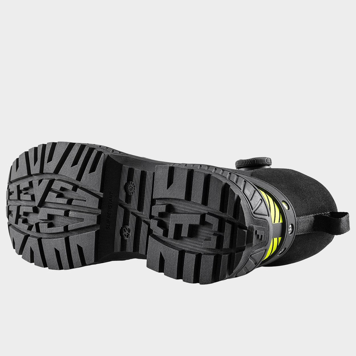 Παπούτσια εργασίας FRISTADS ComfortStep S3S ESD GREY/YELLOW - 4