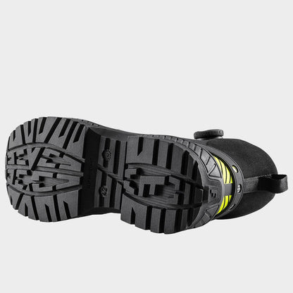 Παπούτσια εργασίας FRISTADS ComfortStep S3S ESD GREY/YELLOW - 4