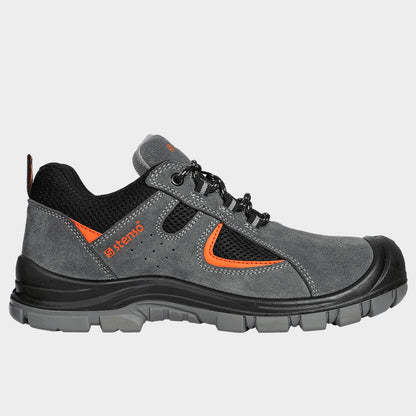 Παπούτσια εργασίας KASTOR 2.0 GREY LOW S1 - 1