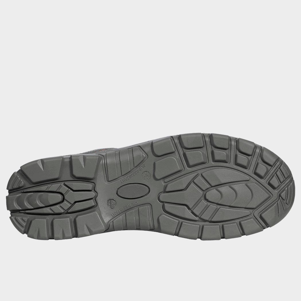 Παπούτσια εργασίας KASTOR 2.0 GREY LOW S1 - 4