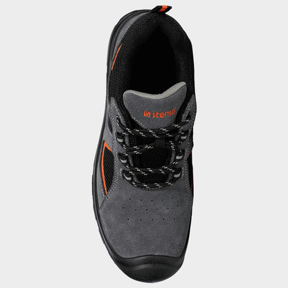 Παπούτσια εργασίας KASTOR 2.0 GREY LOW S1 - 5