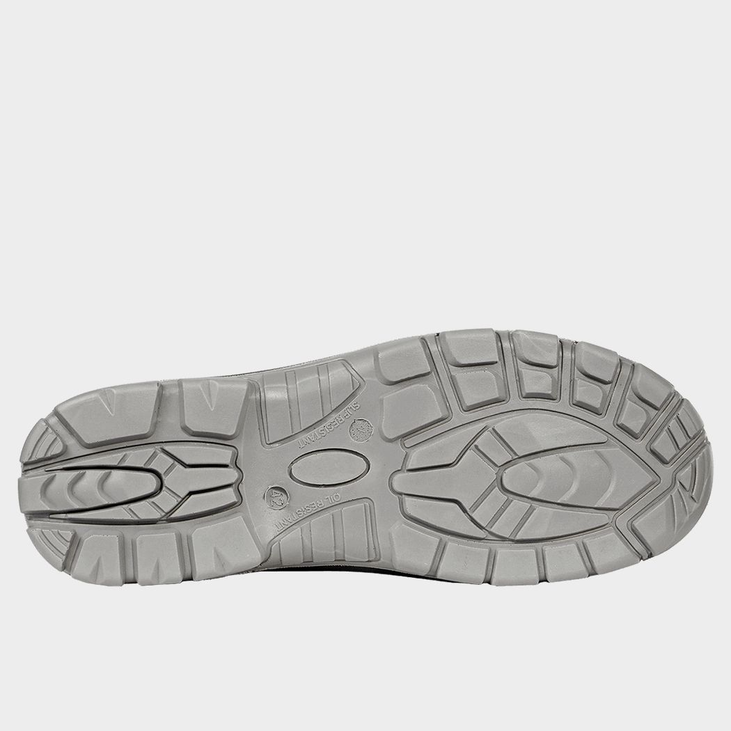 Παπούτσια εργασίας KASTOR 2.0 GREY MID S1 - 4