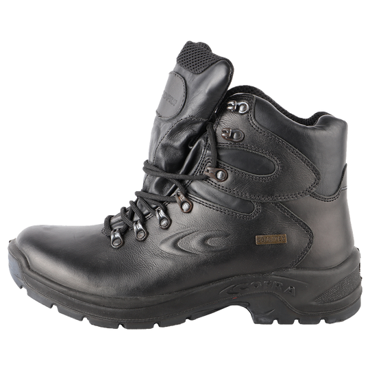 NEW VIETNAM BLACK Work shoes