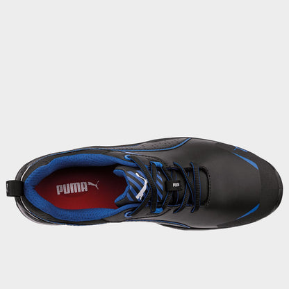 Παπούτσια εργασίας PUMA KRYPTON BLUE LOW S3S ESD FO SR - 3