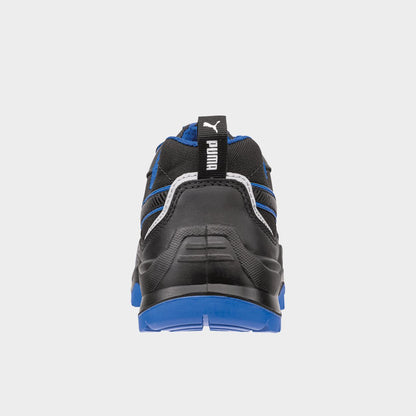 Παπούτσια εργασίας PUMA KRYPTON BLUE LOW S3S ESD FO SR - 4