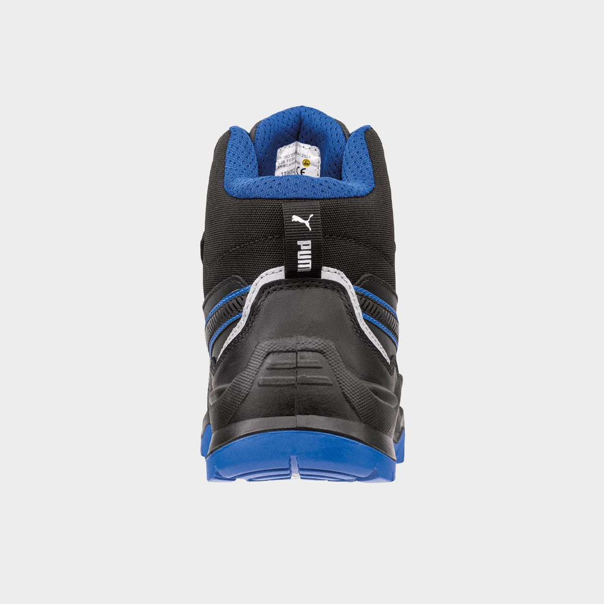 Παπούτσια εργασίας PUMA KRYPTON MID S3S ESD FO SR BLUE - 6