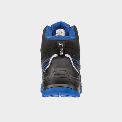Παπούτσια εργασίας PUMA KRYPTON MID S3S ESD FO SR BLUE - 6