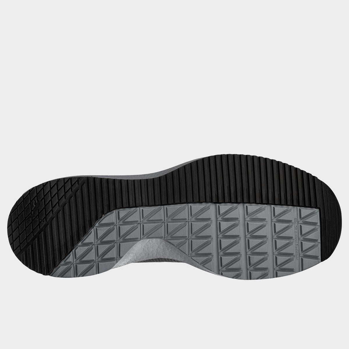 Παπούτσια εργασίας PUMA SLIDE BLACK DISC LOW S1PS ESD FO HRO SR - 3