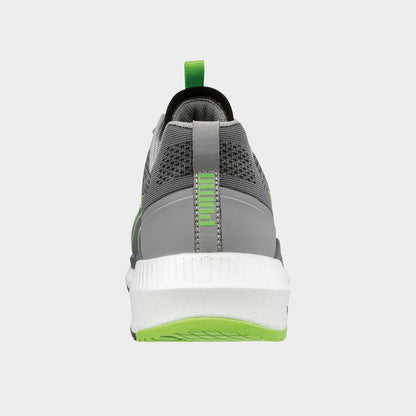 Παπούτσια εργασίας PUMA SLIDE GREY/GREEN S1PS ESD FO HRO SR - 7